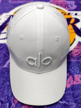 📢ALO Yoga Off-Duty Cap